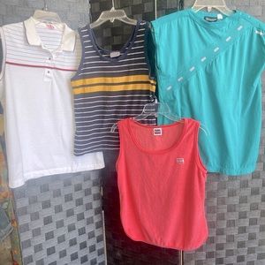 Fun vintage 80s shirts